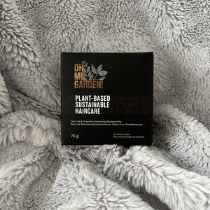 OH MY GARDEN! Shampoo Bar